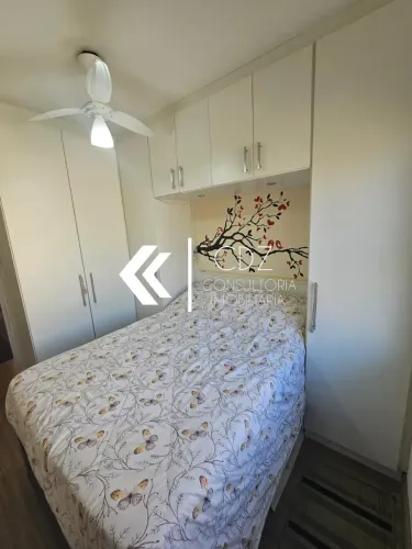 Casa com 2 Dormitórios à Locação no Wanel Ville - Sorocaba/SP