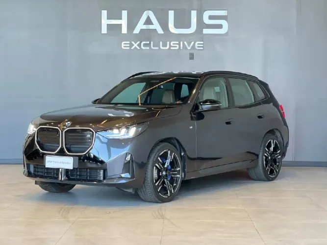 BMW X3 M50 Xdrive 3.0 V6 Aut. (híbrido) 2026
