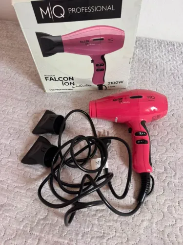 Secador de cabelo
