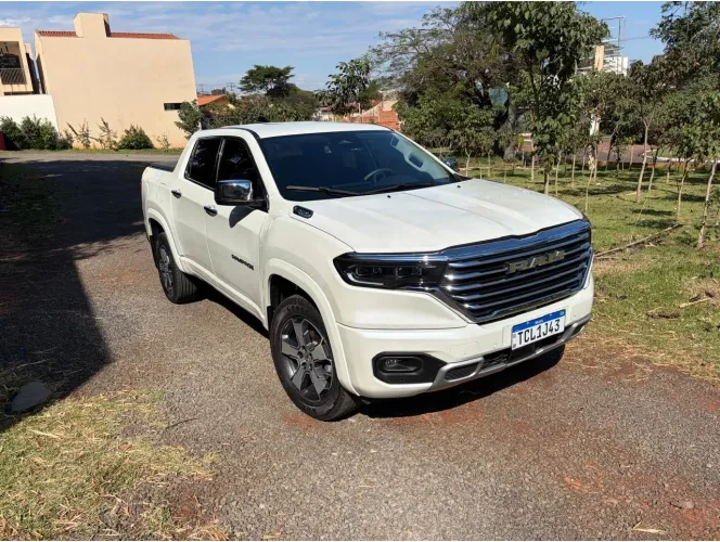 Ram Rampage Laramie 2.0 TB CD 4X4 Die. Aut. 2024