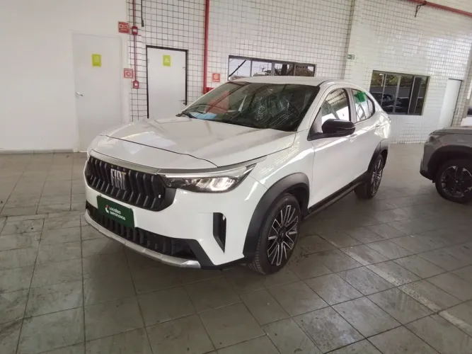 Fiat Fastback Audace 200 TB AUT (hibrído) 2026