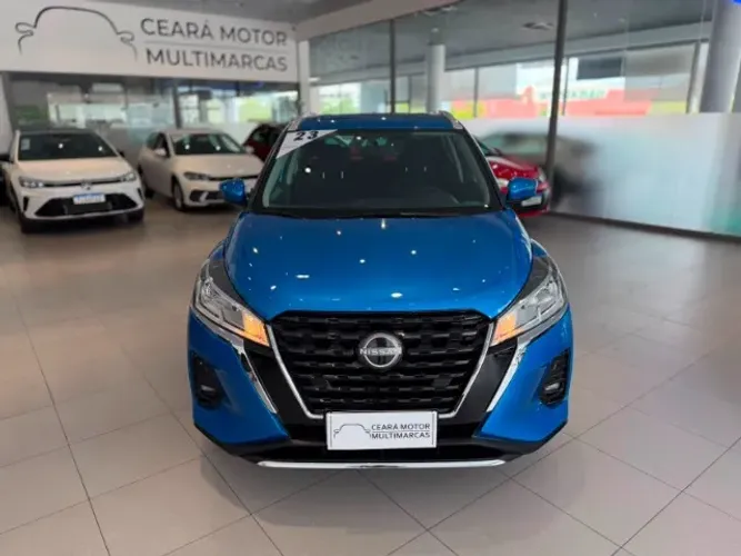 Nissan Kicks Advance 1.6 16V Flex AUT 2023