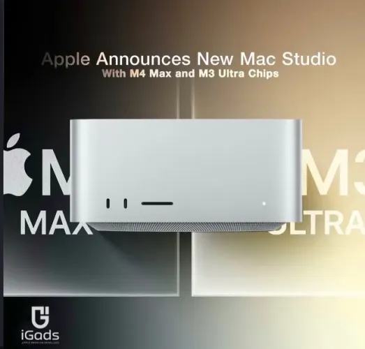MAC STUDIO | 64GB RAM | 2TB SSD | M4 MAX 