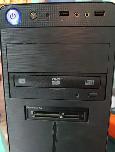 Pc gamer completo