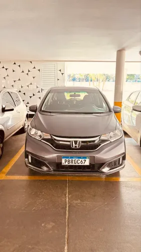 Honda Fit Personal 1.5 Flexone 16V 5P Aut. 2019