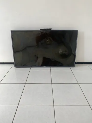 Televisão lg smart 42