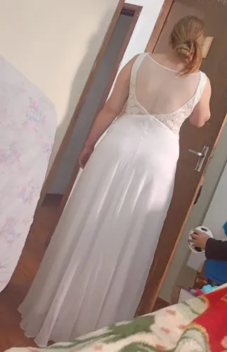 Vestido festa