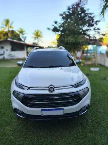 Fiat Toro Ranch 2.0 16V 4X4 Diesel Aut. 2019