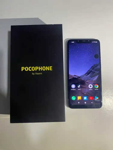 Pocophone F1 - Xiaomi 128gb