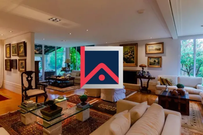 Aluguel Casa 3 Dormitórios - 1500 m² Brooklin