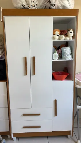Jogo de quarto bebê