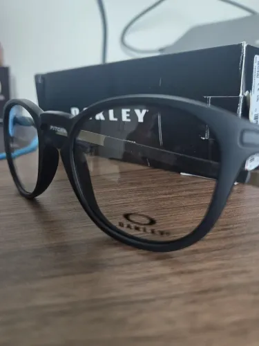 Óculos Oakley Pitchman R Satin Black