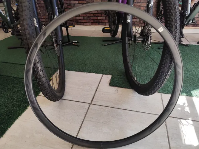 Aro Roval Control de carbono