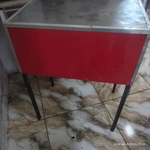 Mesa inox