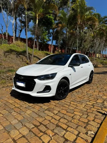 Chevrolet Onix RS 1.0 TB 12V Flex Aut. 4P 2023