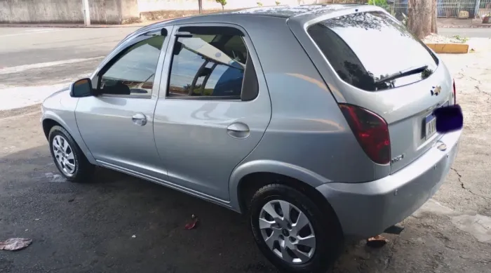 Chevrolet Celta Spirit/ LT 1.0 MPFI 8V Flexp. 5P 2012