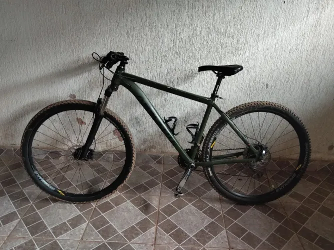 Bicicleta Absolute Nero 5 Comp Shimano Deore Freio Mt200 12v
