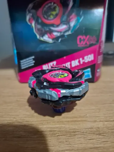 Beyblade X - Bahamut Blitz BK 4-60I