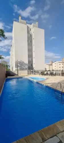 Zona Oeste - Parque Jamaica - Apartamento NOVO de 02 dormitórios em condomínio com Lazer C