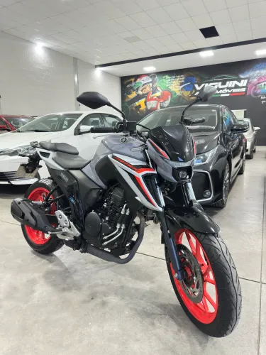 YAMAHA FAZER 250 2026 APENAS 1.000 KM