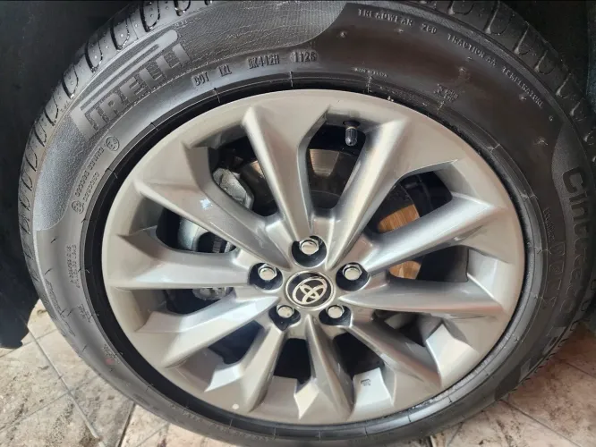 Rodas corolla gli híbrido 2026