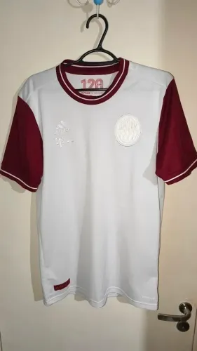 Camisa Bayern de Munique Adidas 2019-20 - 120 anos