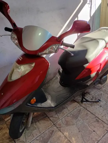  dafra smart 125cc muito conservada toda revisada.