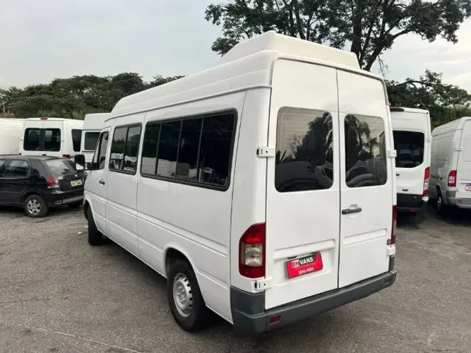 Mercedes-Benz Sprinter 313 Van Std. 2.2 129cv 13l.dies 2011