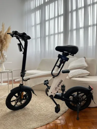 Bicicleta Elétrica
