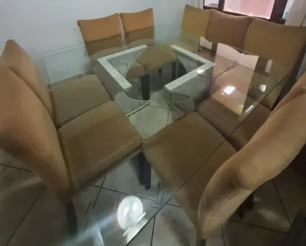 MESA DE JANTAR