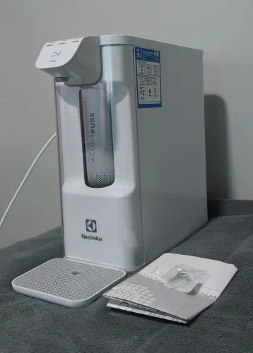 Purificador electrolux novo
