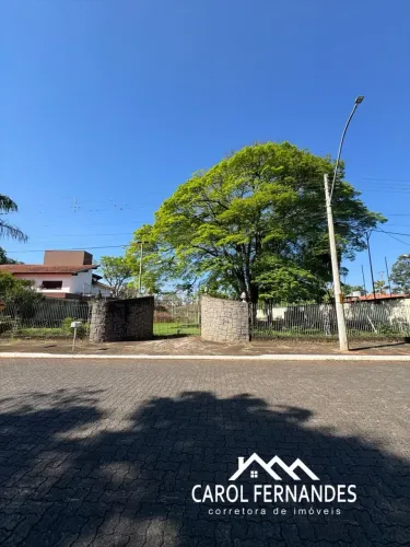 Terreno com 2.170 m2 no Condomínio Bonne Vie