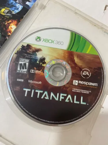 JOGO TITANFALL PARA XBOX 360