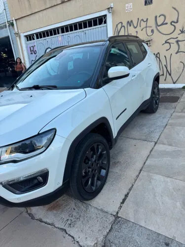 Jeep Compass S 2.0 4X4 TB 16V Diesel Aut. 2021