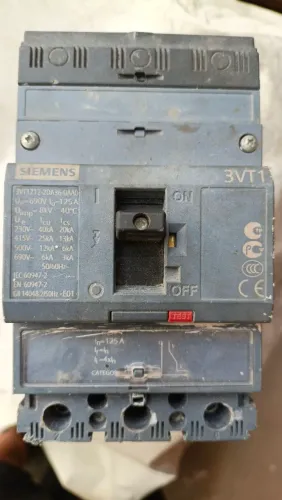 Disjuntor 125 A