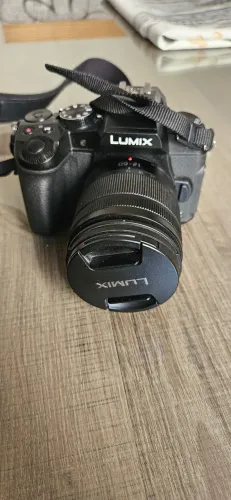 Camera Mirrorless Lumix Panasonic G85 + acessórios