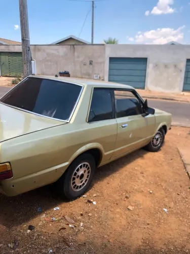 Ford Del Rey Ghia 1.8 / 1.6 2P E 4P 1984