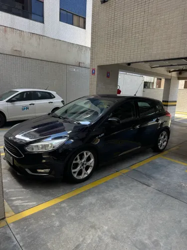 Ford Focus 2.0 16v/se/se Plus Flex 5P Aut. 2016