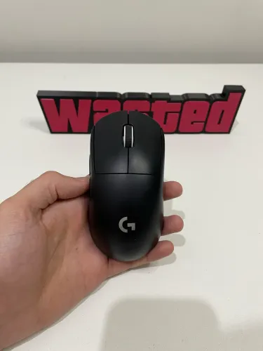 Mouse Logitech G Pro X Superlight Seminovo