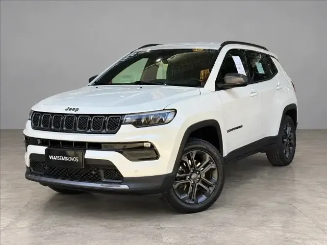 Jeep Compass T270 80 Anos 1.3 TB 4X2 Flex AUT 2022