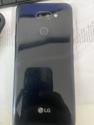 LG k40s