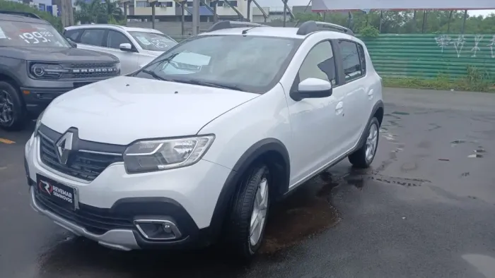 Renault Stepway Zen Flex 1.6 16V Mec. 2021