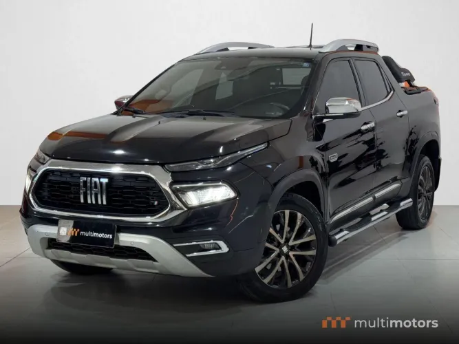 Fiat Toro Ranch 2.0 16V 4X4 Diesel Aut. 2022