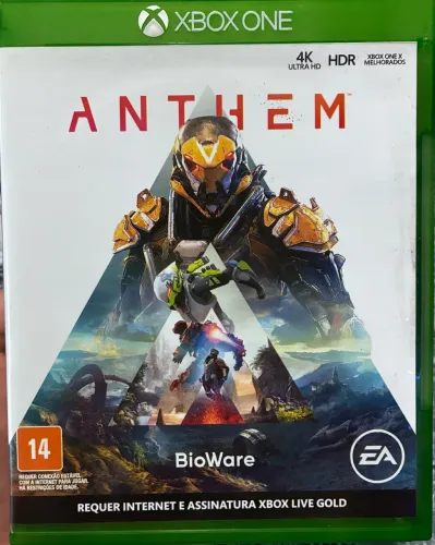 Anthem - Xbox One