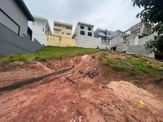 Terreno à venda, 600 m² por R$ 1.800.000,00 - Condomínio Residencial Real Park Arujá - Aru