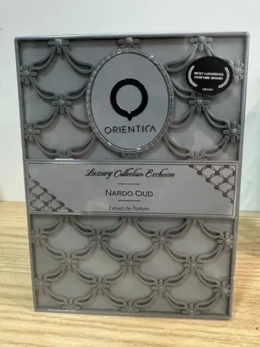 Orientica Nardo Oud 80ml EDP