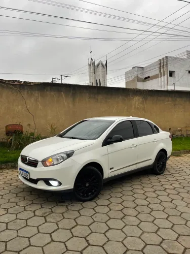Fiat Grand Siena Essen.sublime 1.6 Flex 2016