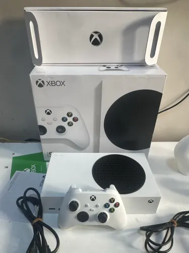 Xbox series s - muito novo!