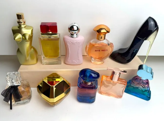Perfumes Importados LACRADOS
