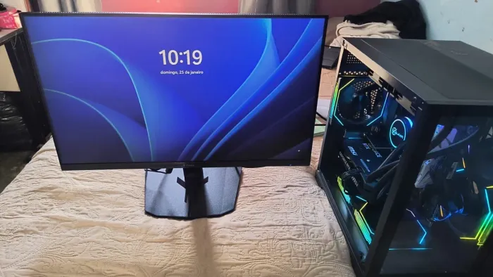 ? PC GAMER COMPLETO RTX 5060 + RYZEN 7 5700X | 32GB | SSD 2TB